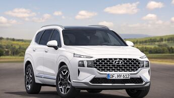 Hyundai Santa Fe 2022
