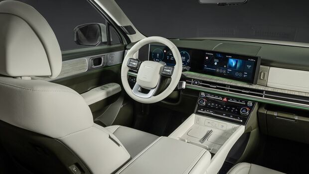 Hyundai Santa Fe 2025
