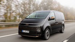 Hyundai Staria 2023