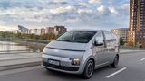 Hyundai Staria Cargo Elektro 2026