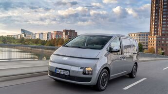 Hyundai Staria Cargo Elektro 2026
