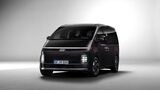Hyundai Staria Elektro 2026