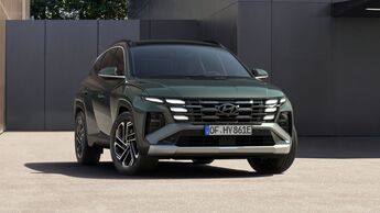 Hyundai Tucson 2024