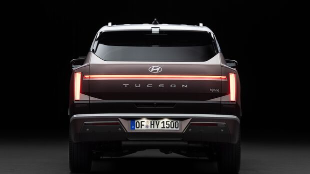 Hyundai Tucson 2027