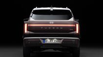 Hyundai Tucson 2027