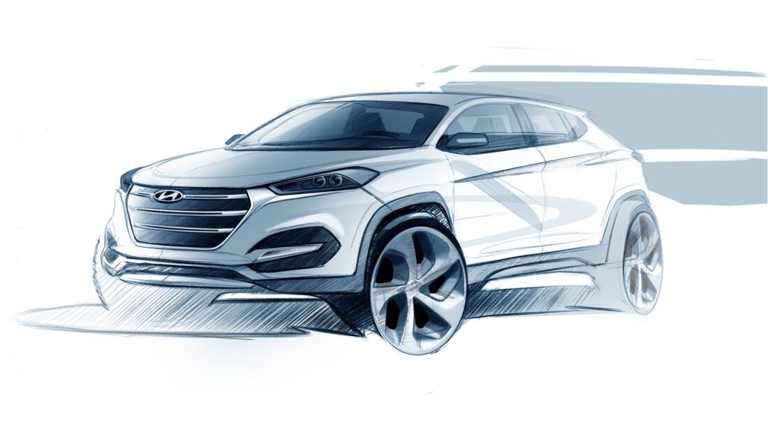 Hyundai Tucson Kompakt-SUV