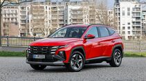 Hyundai Tucson Plug-in-Hybrid 2026