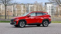 Hyundai Tucson Plug-in-Hybrid 2026