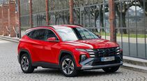 Hyundai Tucson Plug-in-Hybrid 2026