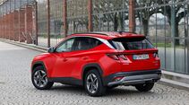 Hyundai Tucson Plug-in-Hybrid 2026