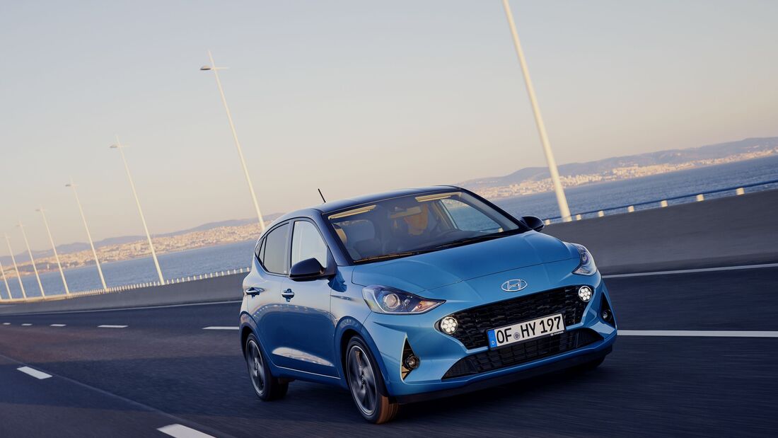 Hyundai i10