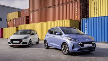 Hyundai i10 2024