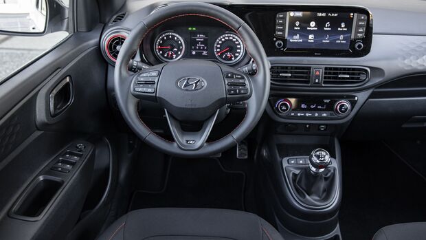Hyundai i10 N Line 2020