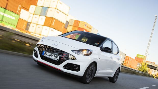 Hyundai i10 N Line 2020