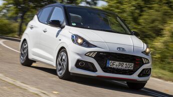 Hyundai i10 N Line 2020