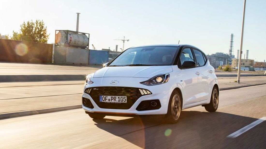 Hyundai i10 N-Line  2024