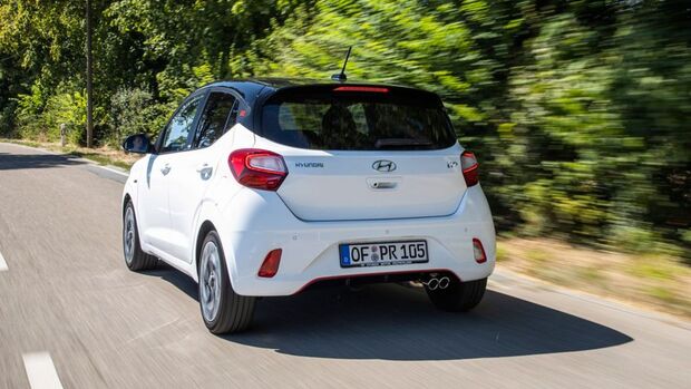 Hyundai i10 N-Line  2024
