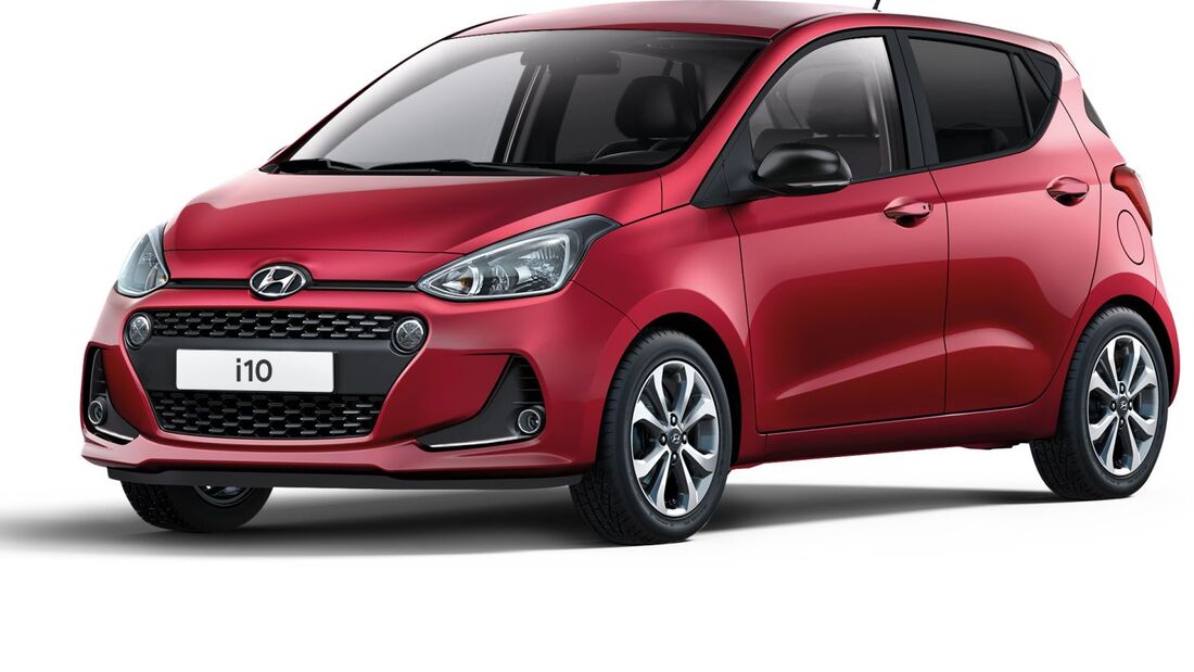 Hyundai i10 Yes!