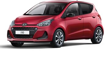 Hyundai i10 Yes!