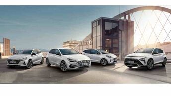 Hyundai i10, i20, i30, Bayon  Connect & Co 2022