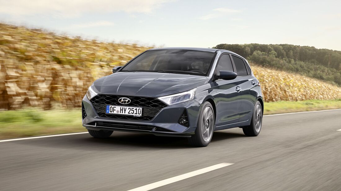 Hyundai i20 2020
