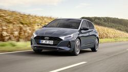Hyundai i20 2020