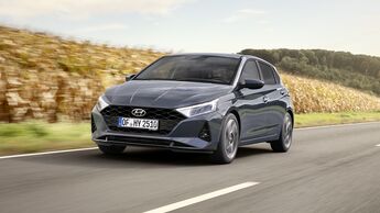 Hyundai i20 2020