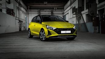 Hyundai i20 2024