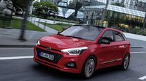Hyundai i20 Facelift 2018