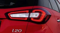Hyundai i20 Facelift 2018