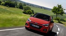 Hyundai i20 Facelift 2018