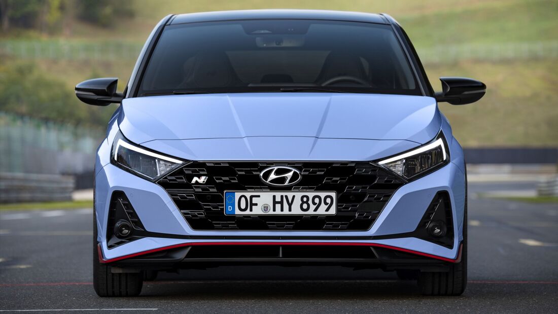 Hyundai i20 N 2021