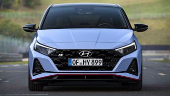 Hyundai i20 N 2021