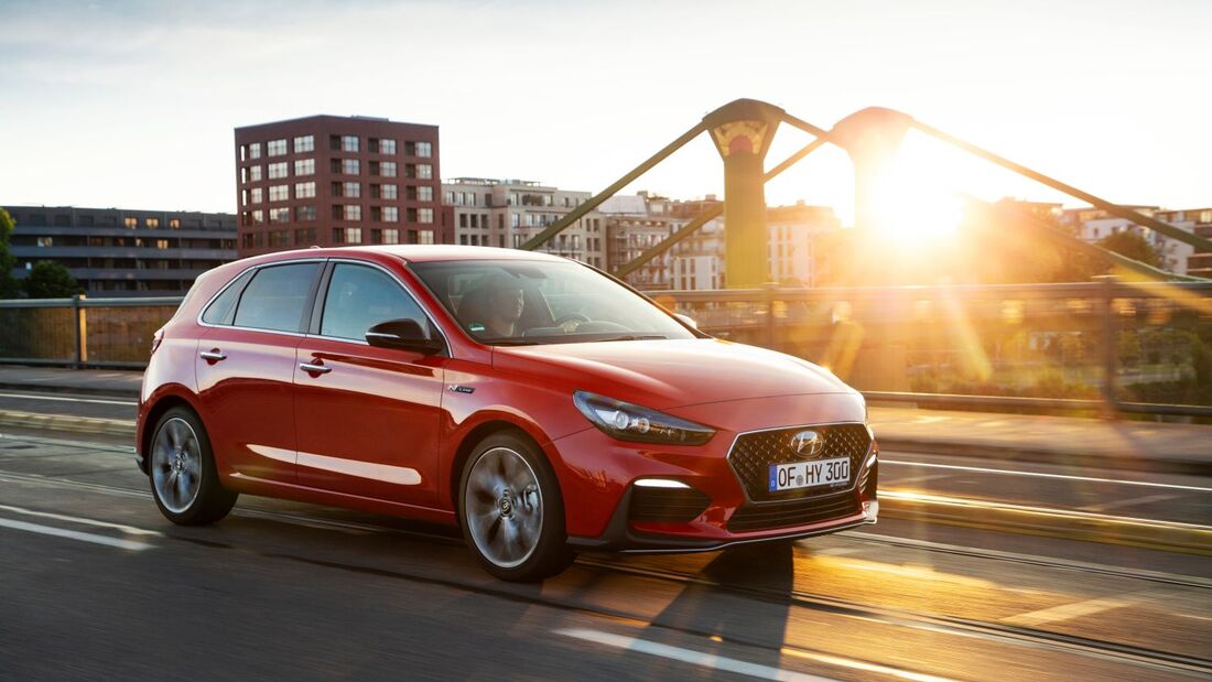 Hyundai i30 1.6 CRDi 2020