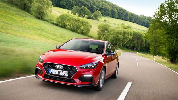 Hyundai i30 1.6 CRDi 2020