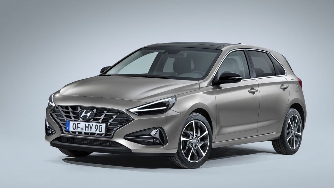 Hyundai i30 2020
