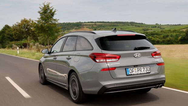 Hyundai i30 2025