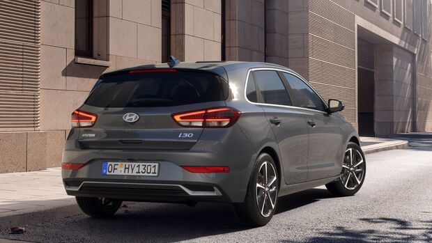 Hyundai i30 2025