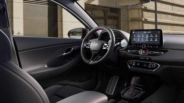 Hyundai i30 2025