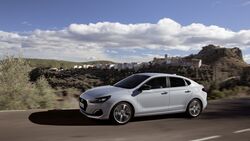 Hyundai i30 Fastback 2018