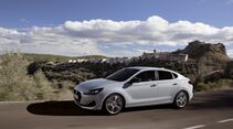 Hyundai i30 Fastback 2018