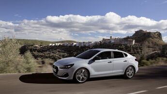 Hyundai i30 Fastback 2018