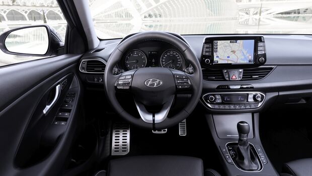 Hyundai i30 Fastback 2023