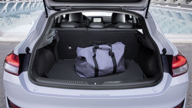 Hyundai i30 Fastback 2024