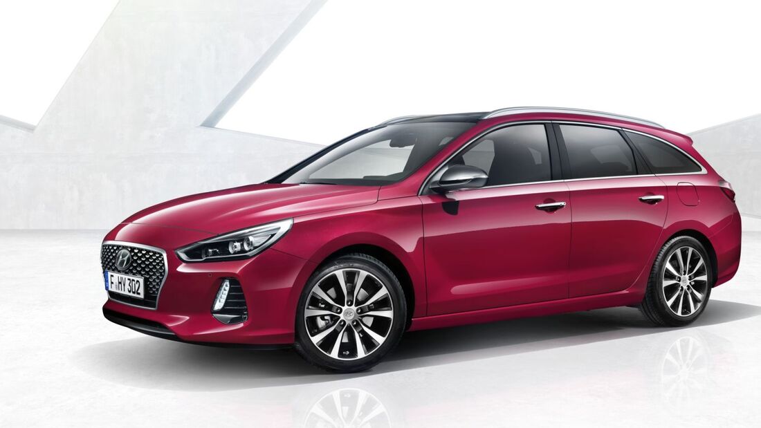 Hyundai i30 Kombi