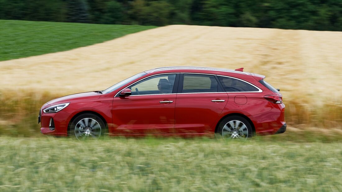 Hyundai i30 Kombi 2017 