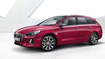 Hyundai i30 Kombi