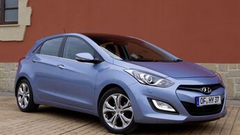 Hyundai i30, März, 2012
