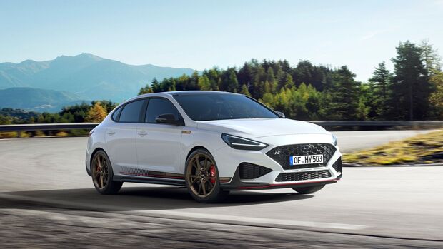 Hyundai i30 N 2022