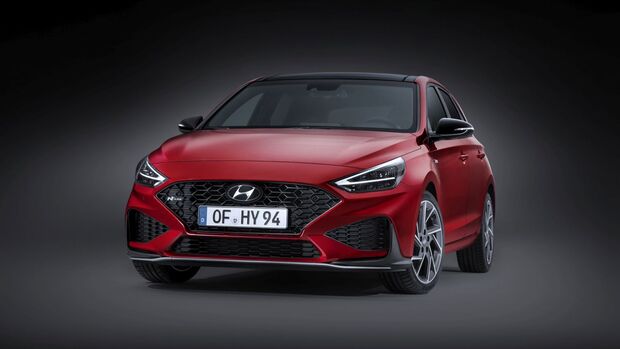Hyundai i30 N-Linie 2020
